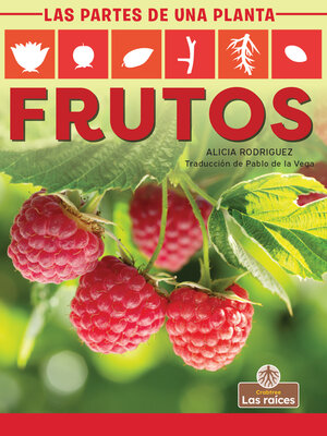 cover image of Frutos (Fruits)